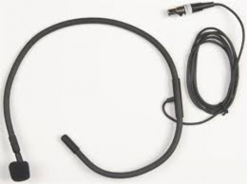 Anchor Audio CM-60 Collar Mic TA4F Plug Anchor Audio CM-60 Collar Mic TA4F Plug